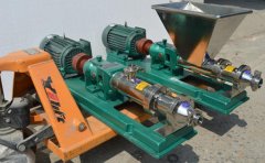 单螺杆泵，双螺杆泵和三螺杆泵结构特点和性能